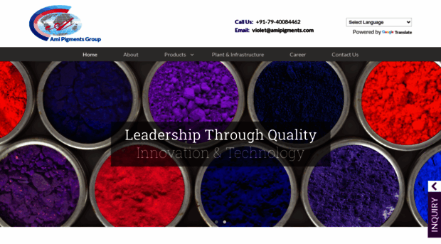 amipigments.com