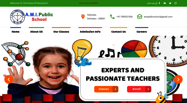 amipublicschool.com