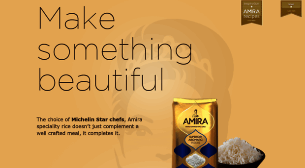 amirafoods.co.uk