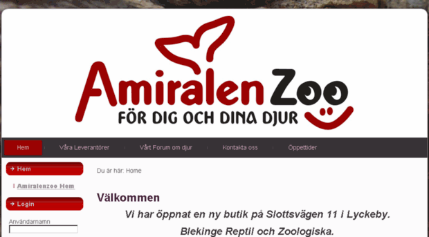 amiralenzoo.se