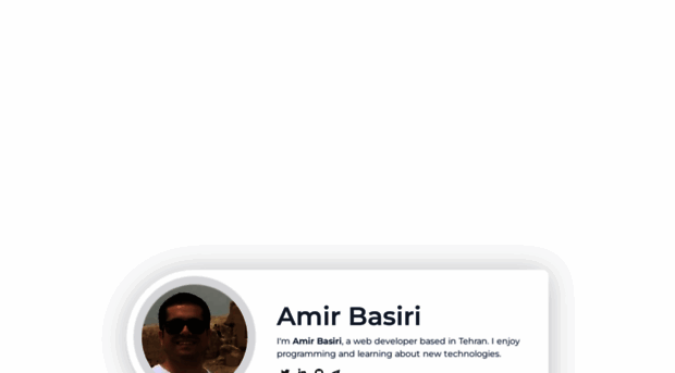 amirbasiri.ir