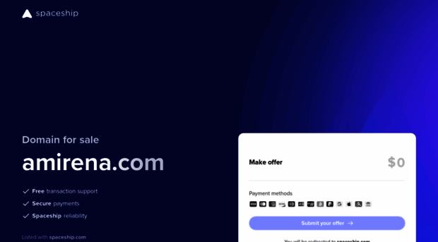 amirena.com