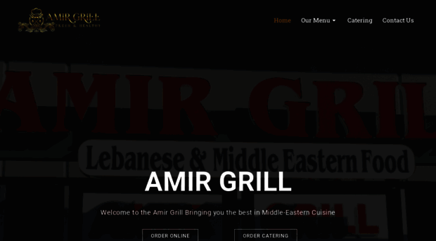 amirgrill.com