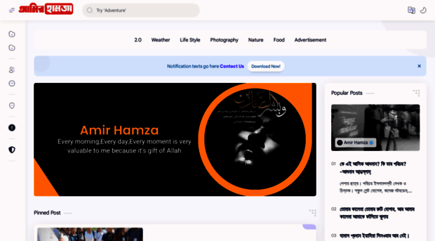 amirhamza.net
