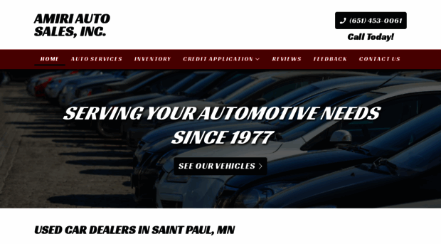 amiriautosalesinc.com