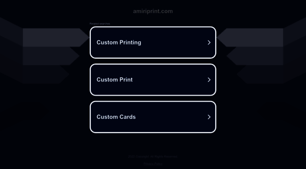 amiriprint.com