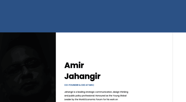 amirjahangir.com