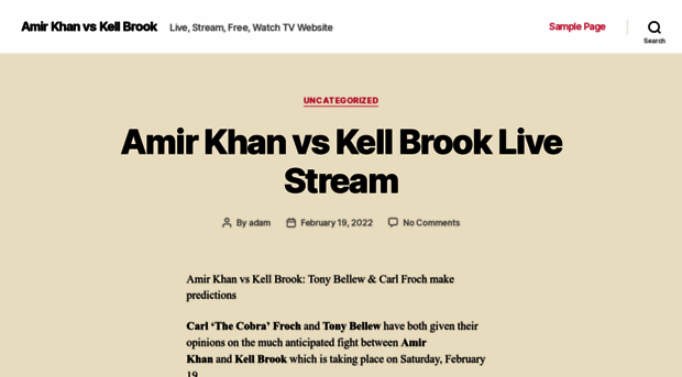 amirkhanvskellbrooks.unaux.com