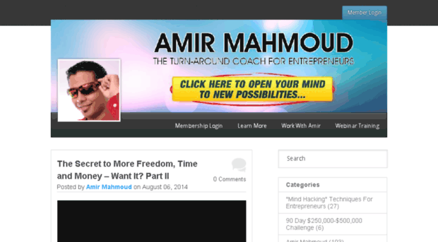 amirmahmoud.com