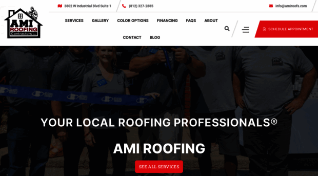 amiroofingcontractors.com