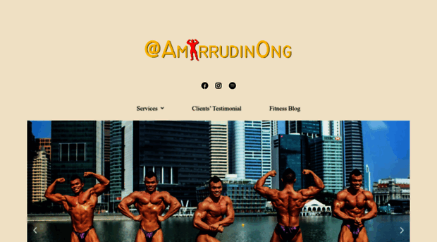 amirrudinong.com