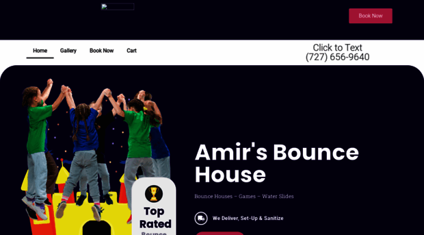 amirsbouncehouse.com