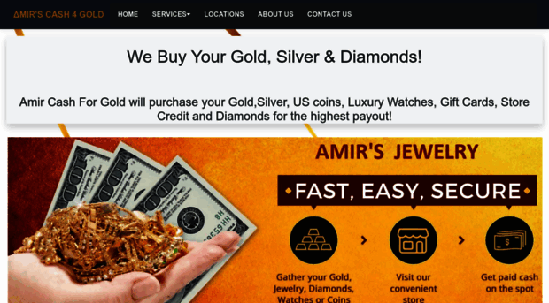 amirscashforgold.com