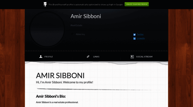 amirsibboni.brandyourself.com