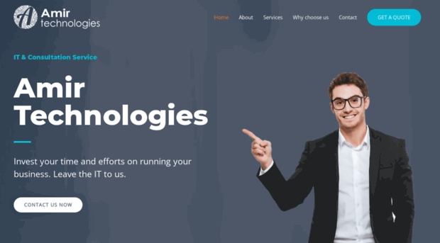 amirtechnologies.com