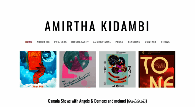 amirthakidambi.com