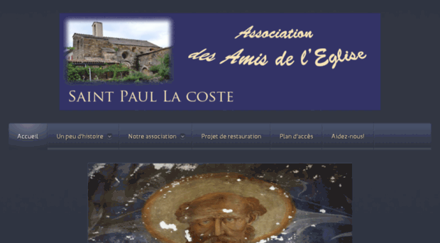 amis-eglise-saint-paul-la-coste.fr