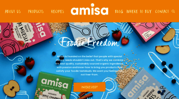 amisa.co.uk