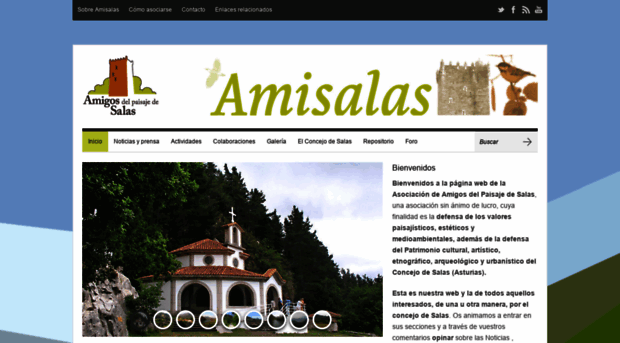 amisalas.org