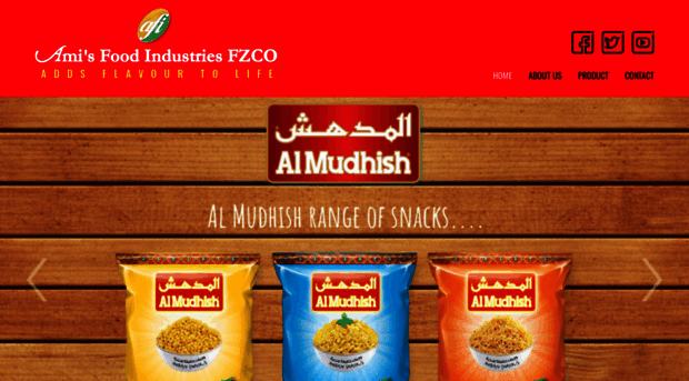 amisfood.com