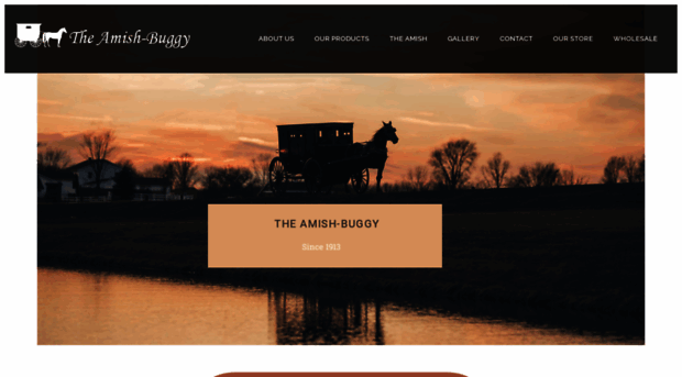 amish-buggy.com