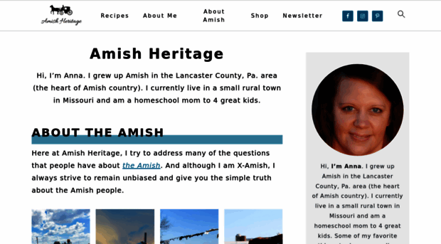 amish-heritage.org