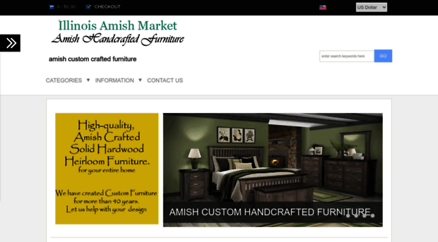 amish-market.com