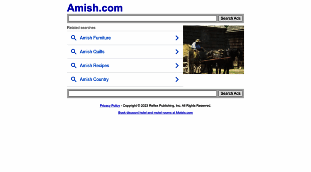 amish.com