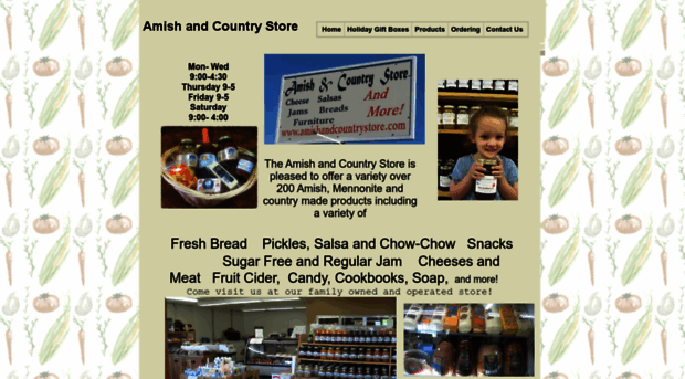 amishandcountrystore.com