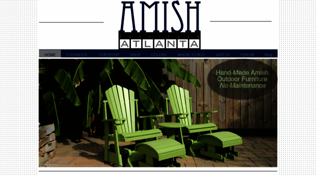 amishatlanta.net