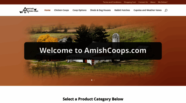 amishcoops.com