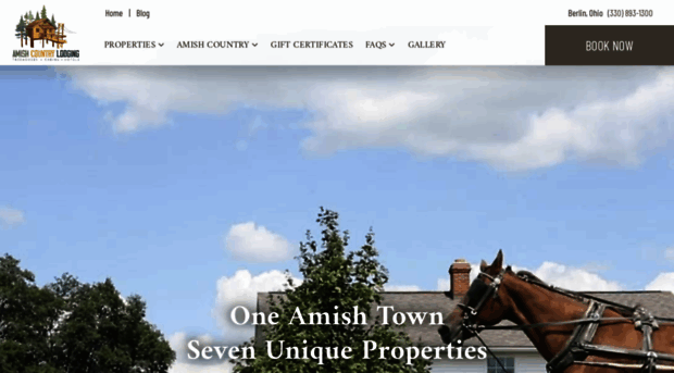 amishcountrylodging.com