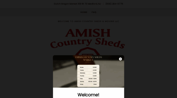 amishcountrysheds.com