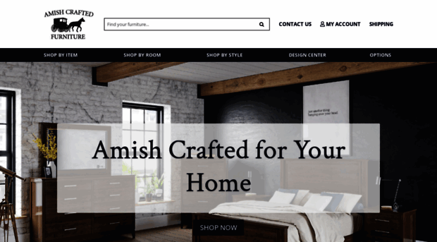 amishcraftedfurniture.net