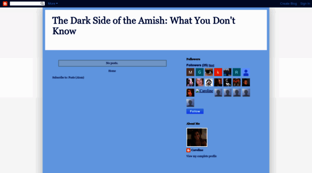 amishdarkside.blogspot.com