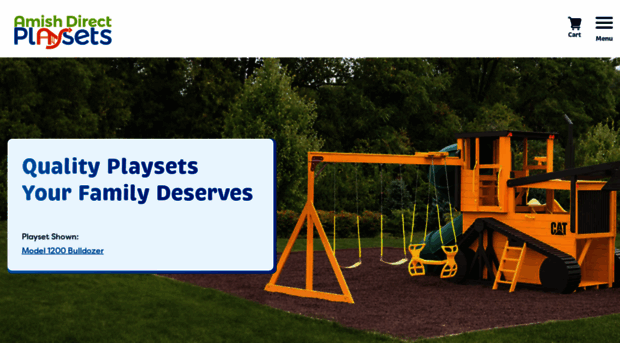 amishdirectplaysets.com