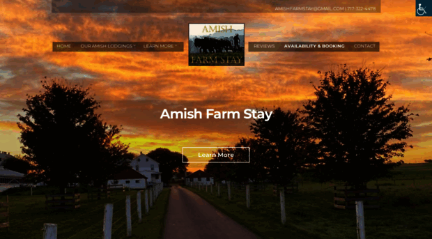 amishfarmstay.com