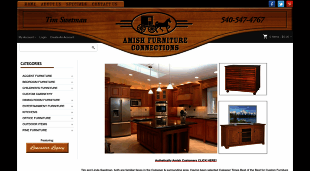 amishfurnitureconnections.com