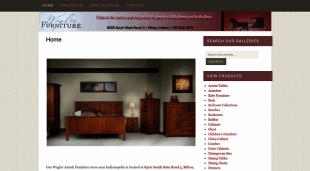 amishfurnitureindianapolis.com