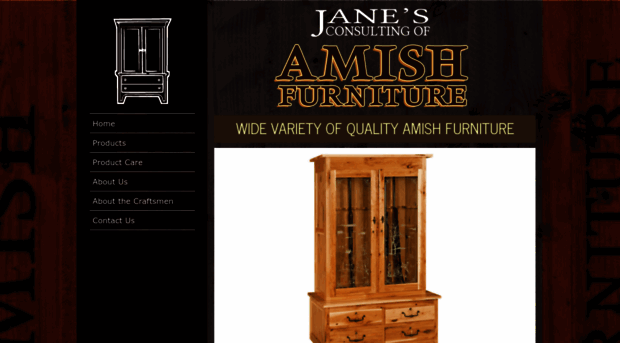 amishfurnitureiowa.com