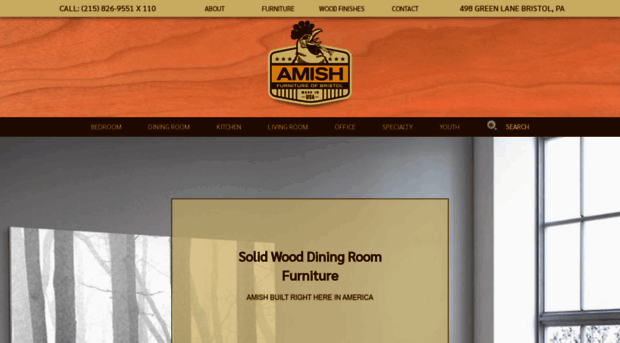 amishfurnitureofbristol.com