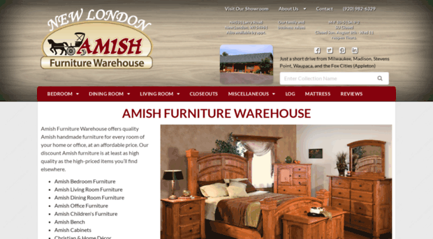 amishfurniturewarehouse.biz