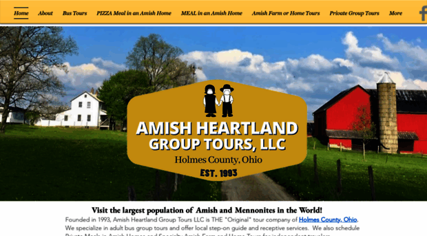 amishheartlandtours.com