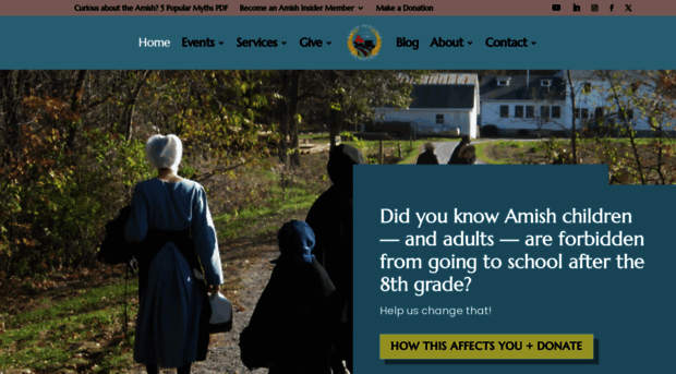 amishheritage.org