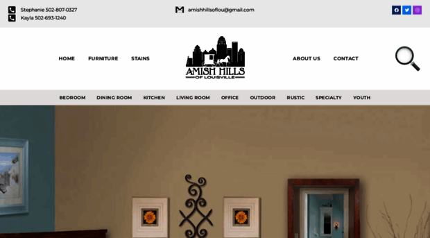 amishhills.com