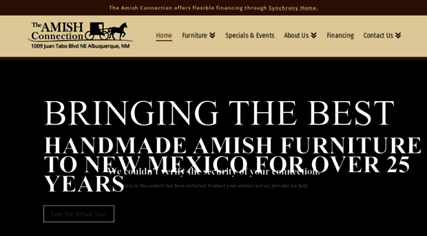 amishnm.com