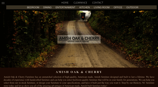 amishoakandcherry.com