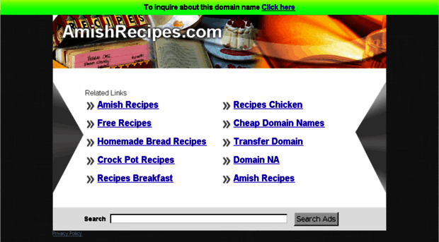 amishrecipes.com