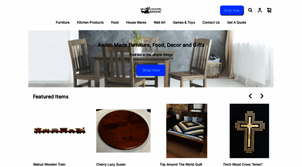 amishtexas.com
