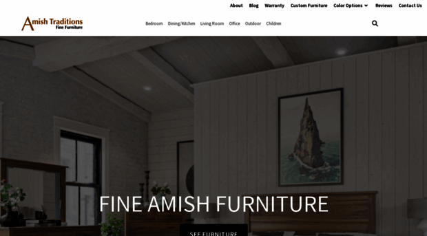 amishtraditionsfurniture.com